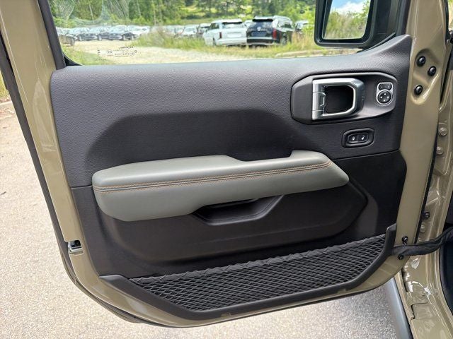 2025 Jeep Gladiator Mojave