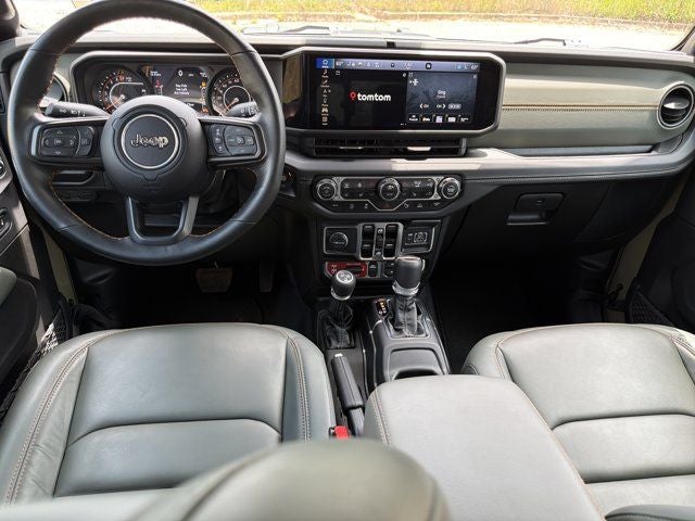 2025 Jeep Gladiator Mojave