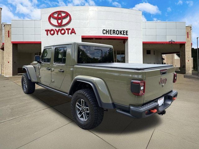 2025 Jeep Gladiator Mojave
