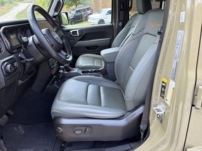 2025 Jeep Gladiator Mojave