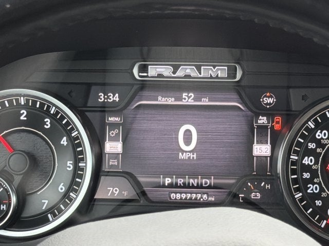 2020 RAM 1500 Laramie