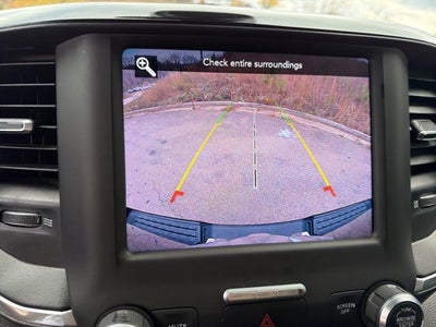 2020 RAM 1500 Laramie