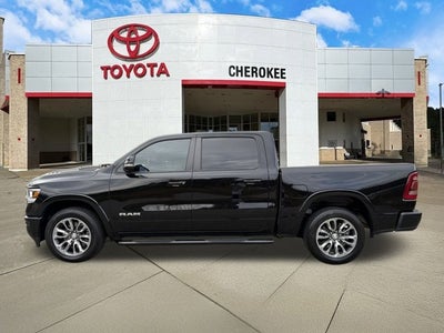 2020 RAM 1500 Laramie