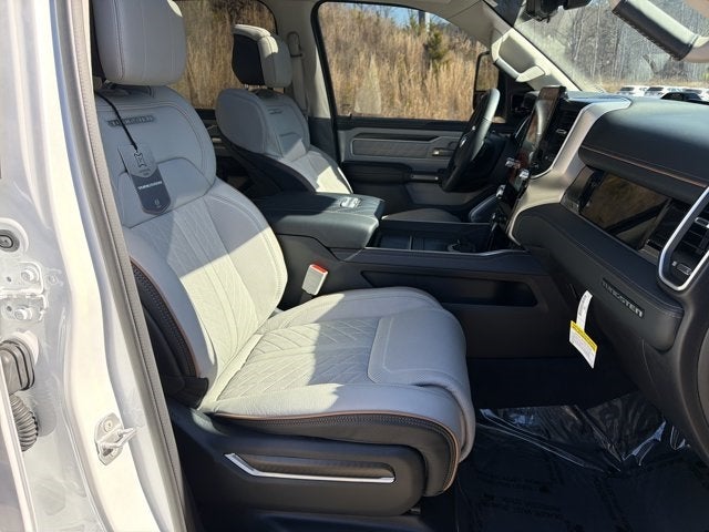 2025 RAM 1500 Tungsten