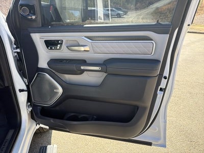 2025 RAM 1500 Tungsten