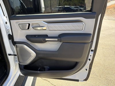 2025 RAM 1500 Tungsten