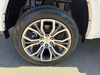 2025 RAM 1500 Tungsten