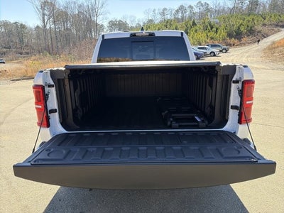 2025 RAM 1500 Tungsten