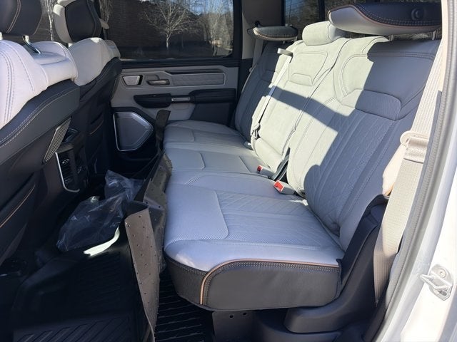 2025 RAM 1500 Tungsten