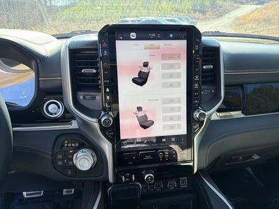 2025 RAM 1500 Tungsten