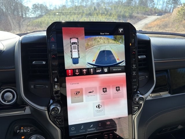 2025 RAM 1500 Tungsten