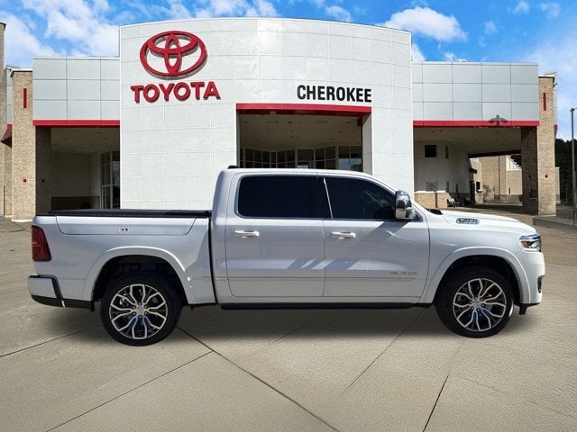 2025 RAM 1500 Tungsten