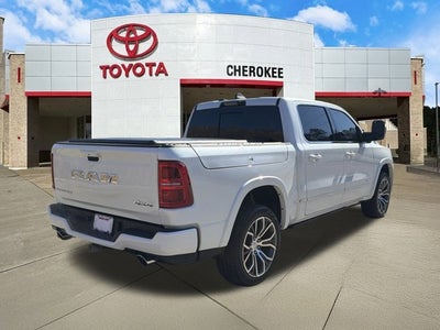 2025 RAM 1500 Tungsten