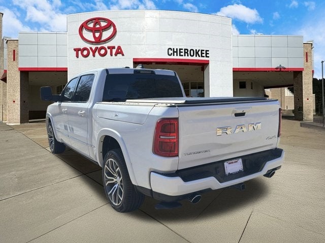 2025 RAM 1500 Tungsten