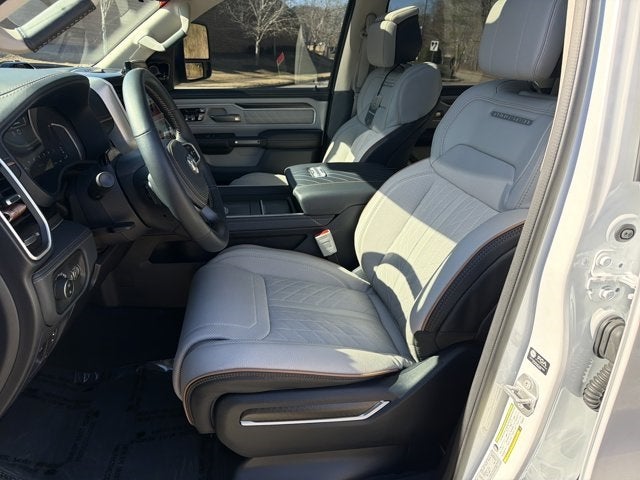 2025 RAM 1500 Tungsten