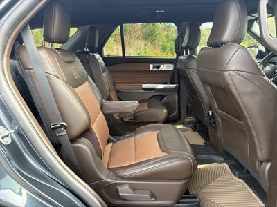 2024 Ford Explorer King Ranch
