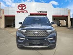 2024 Ford Explorer King Ranch