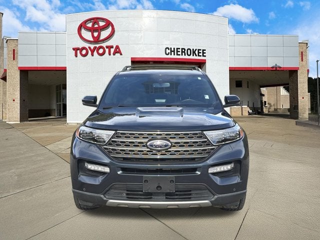 2024 Ford Explorer King Ranch