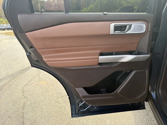 2024 Ford Explorer King Ranch