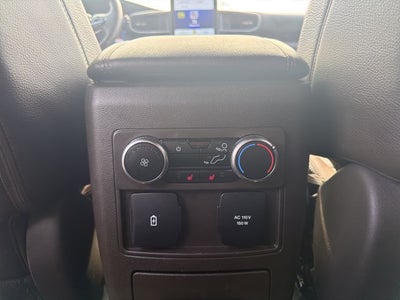 2024 Ford Explorer King Ranch