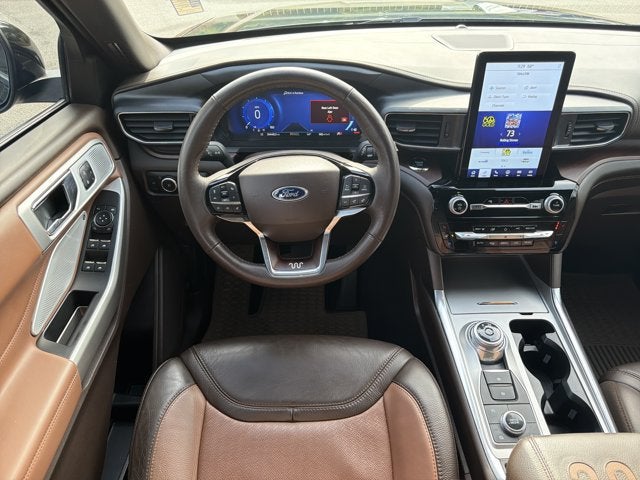 2024 Ford Explorer King Ranch