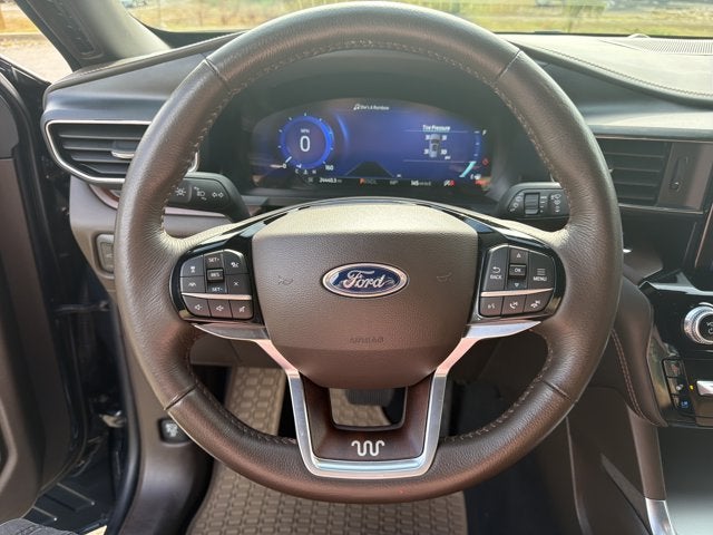2024 Ford Explorer King Ranch