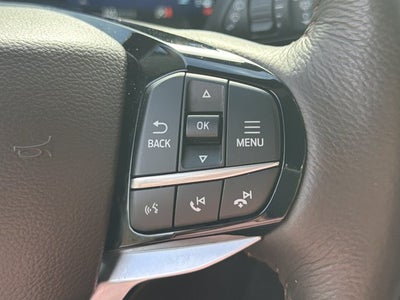 2024 Ford Explorer King Ranch
