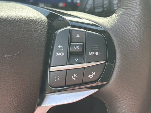 2024 Ford Explorer King Ranch