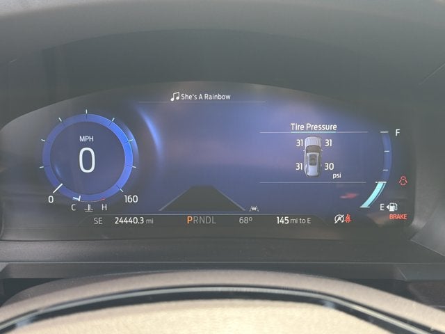 2024 Ford Explorer King Ranch