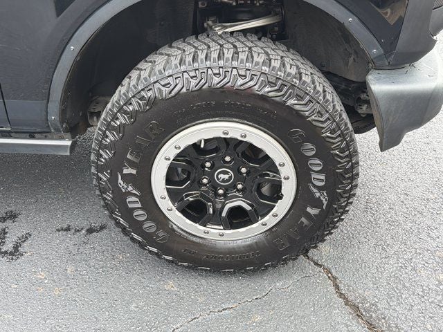 2022 Ford Bronco Base