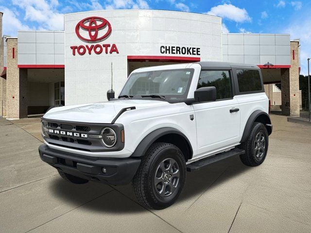2024 Ford Bronco Big Bend