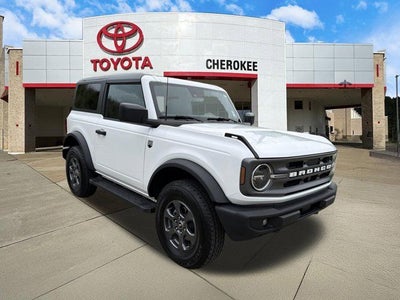 2024 Ford Bronco Big Bend