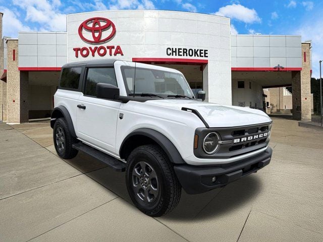 2024 Ford Bronco Big Bend