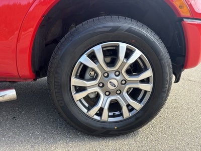 2020 Ford Ranger Lariat