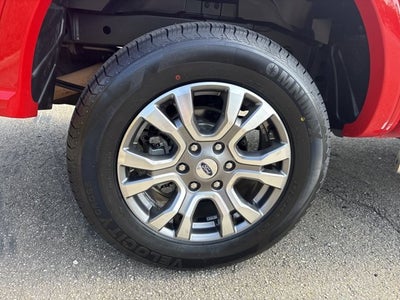 2020 Ford Ranger Lariat