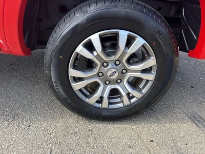 2020 Ford Ranger Lariat