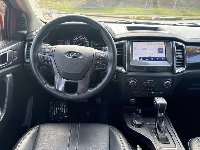 2020 Ford Ranger Lariat