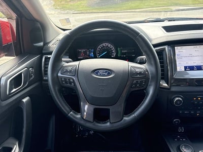 2020 Ford Ranger Lariat