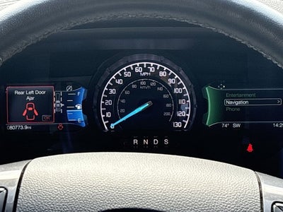 2020 Ford Ranger Lariat