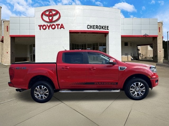 2020 Ford Ranger Lariat