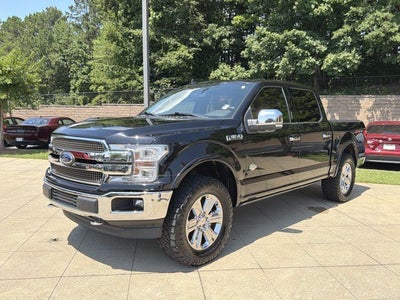 2019 Ford F-150 King Ranch