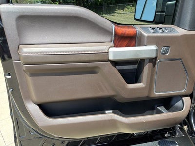 2019 Ford F-150 King Ranch