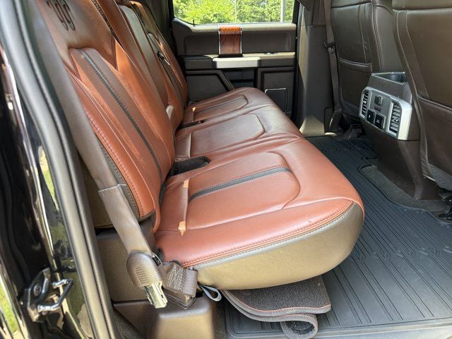 2019 Ford F-150 King Ranch