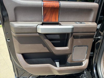 2019 Ford F-150 King Ranch