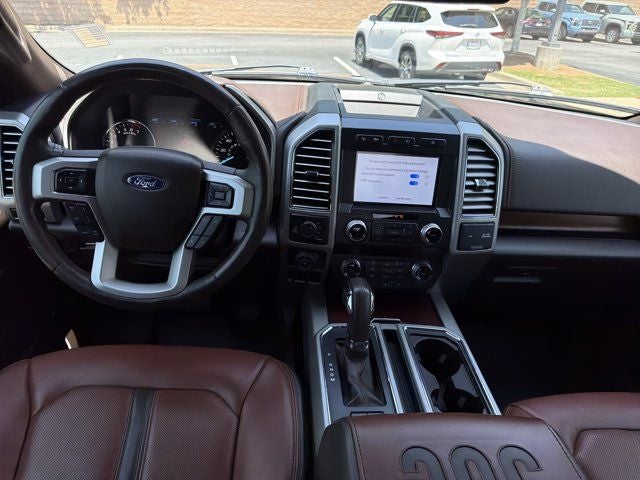 2019 Ford F-150 King Ranch