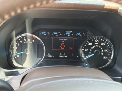 2019 Ford F-150 King Ranch