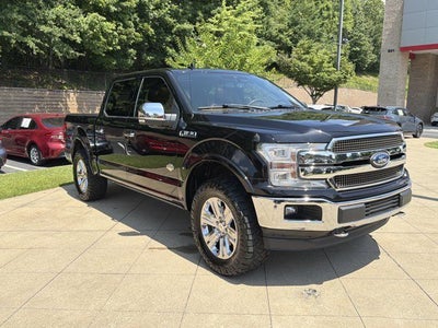 2019 Ford F-150 King Ranch