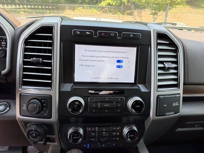 2019 Ford F-150 King Ranch
