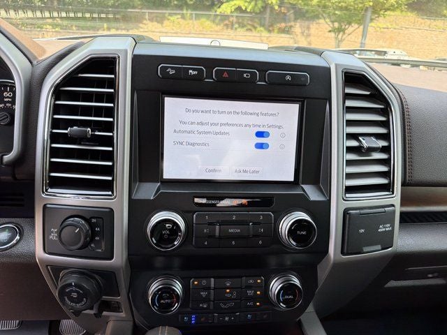 2019 Ford F-150 King Ranch