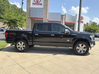2019 Ford F-150 King Ranch